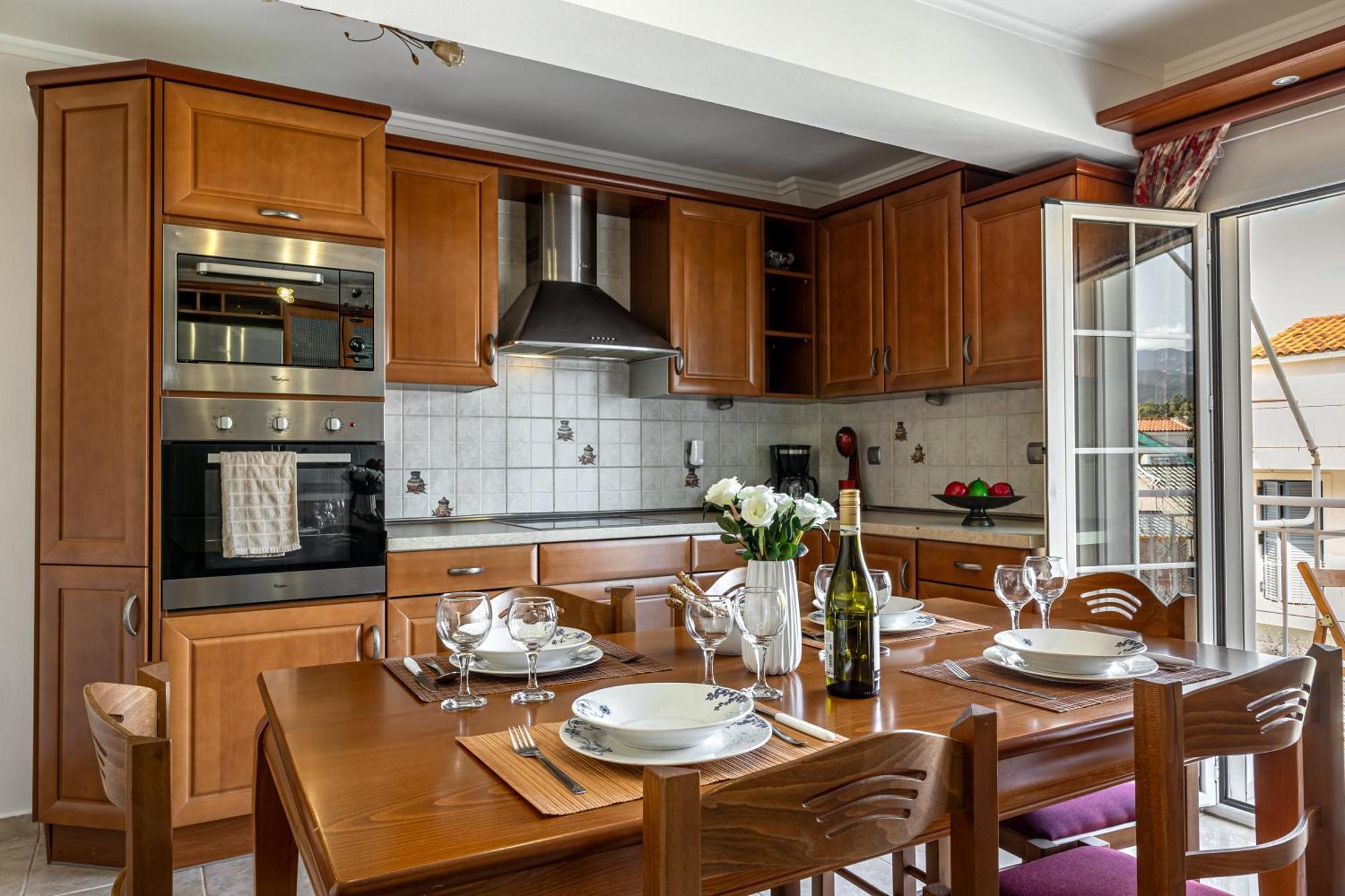 Pavlos Apartments Argostóli Extérieur photo
