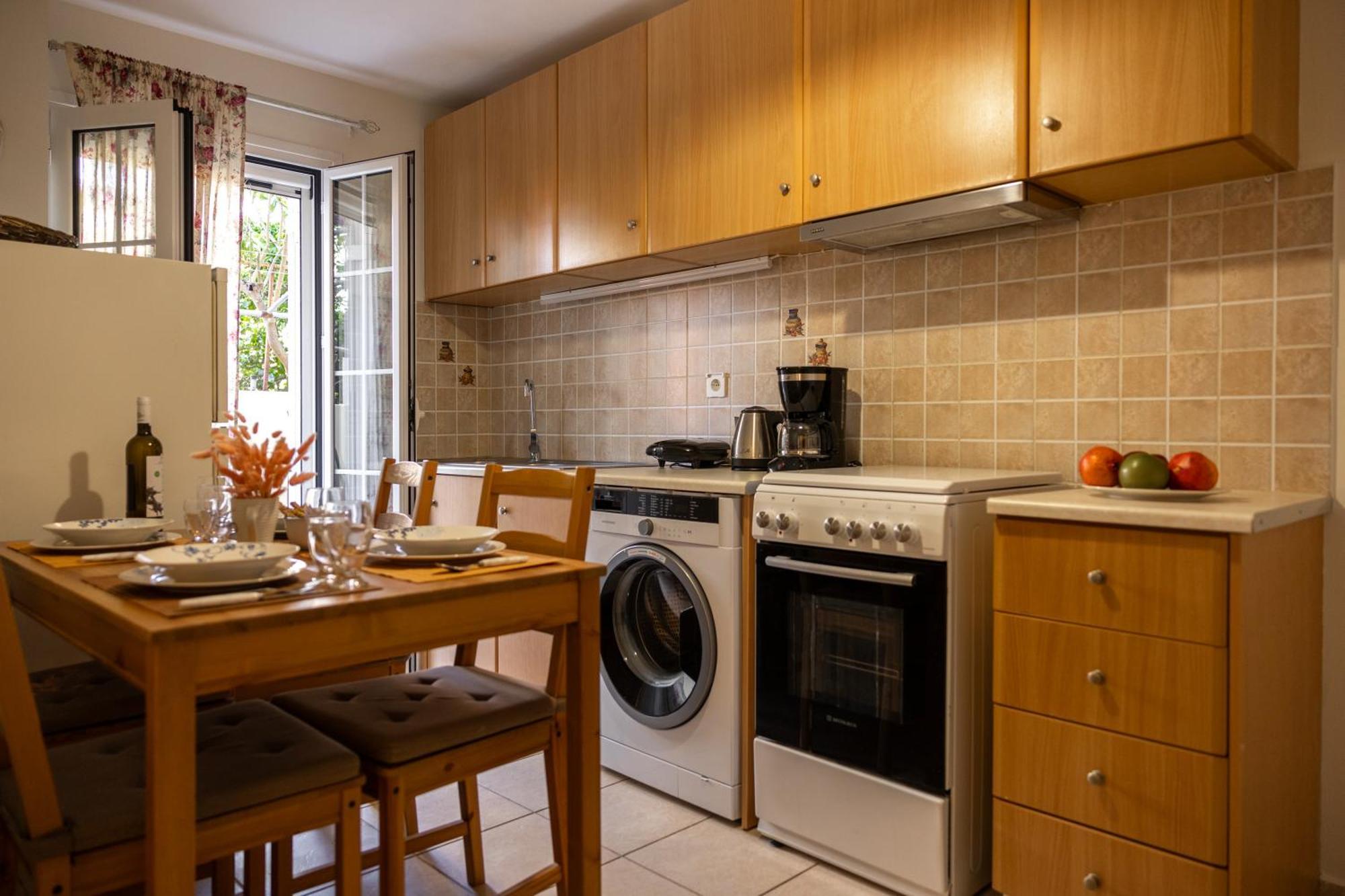 Pavlos Apartments Argostóli Extérieur photo