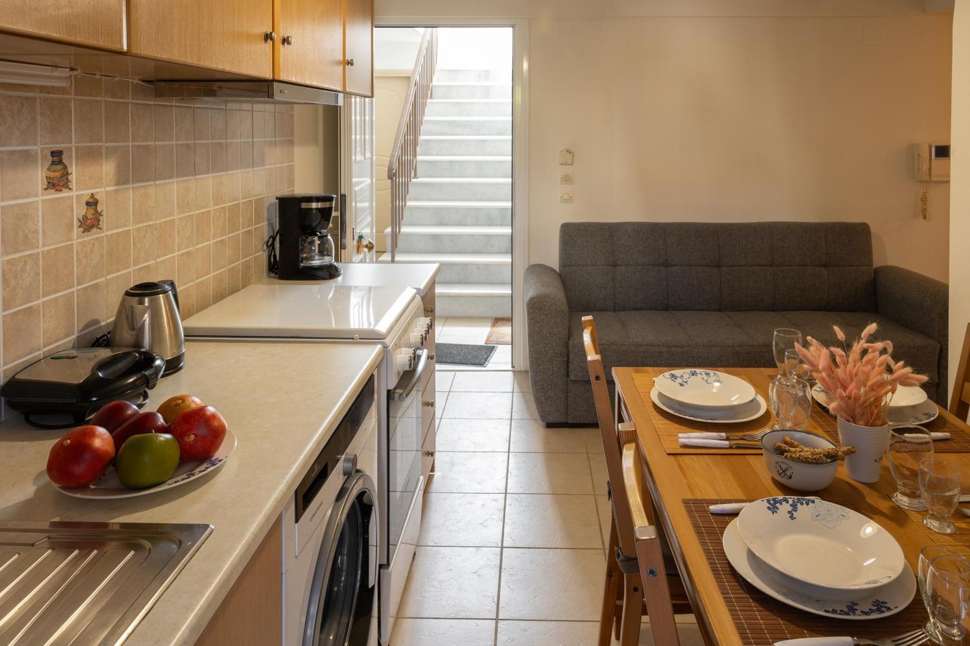 Pavlos Apartments Argostóli Extérieur photo