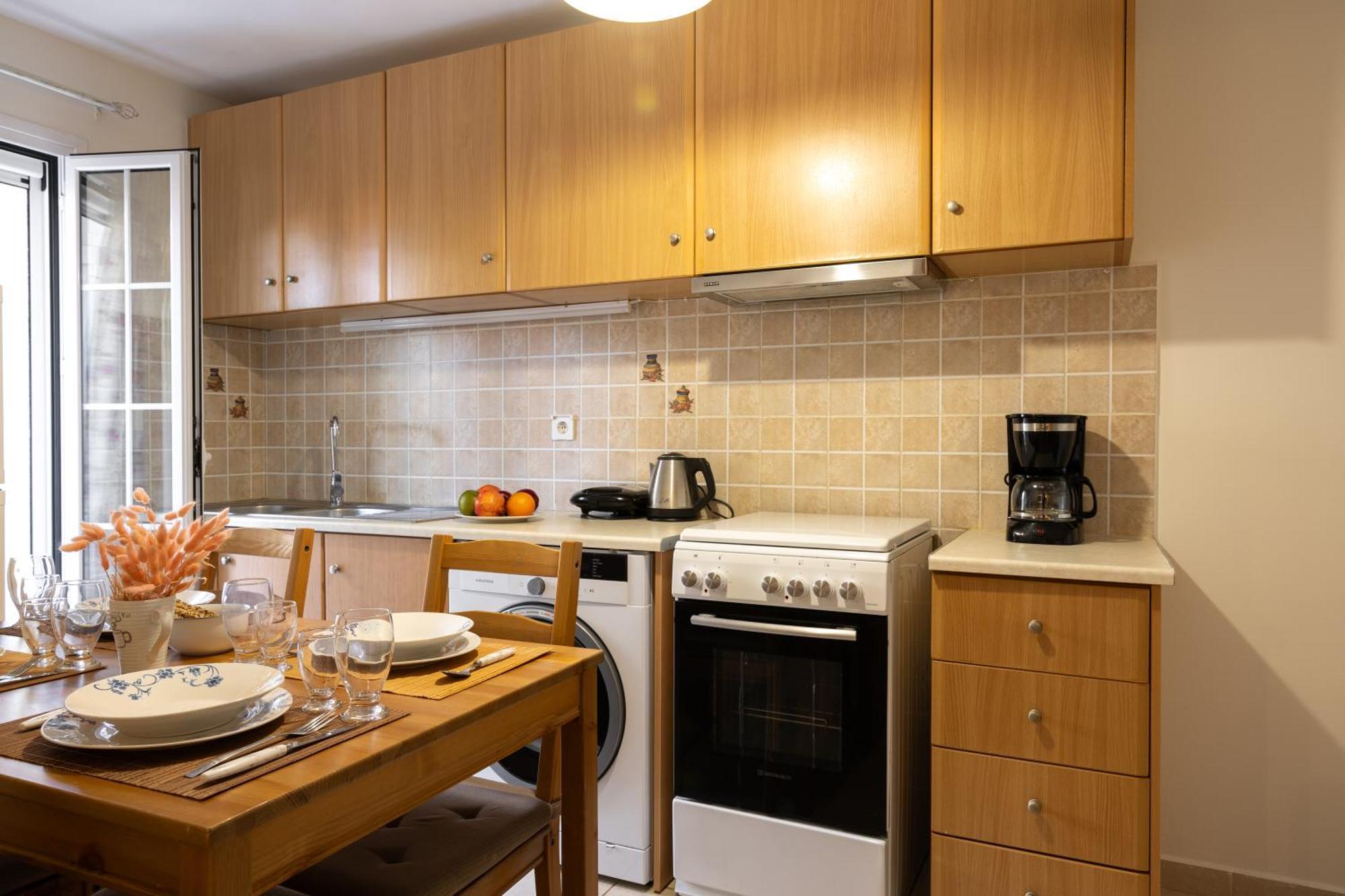 Pavlos Apartments Argostóli Extérieur photo