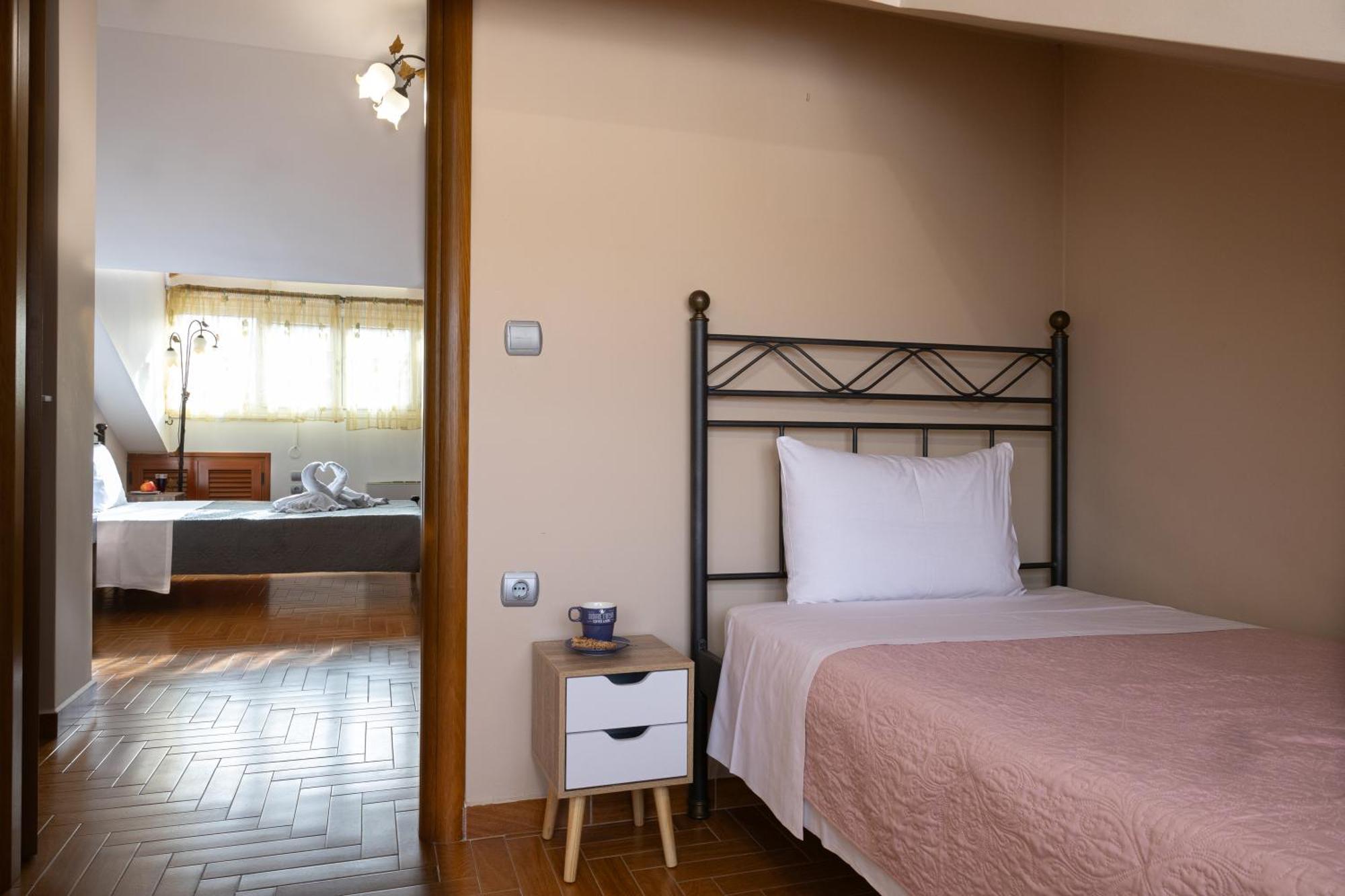 Pavlos Apartments Argostóli Extérieur photo
